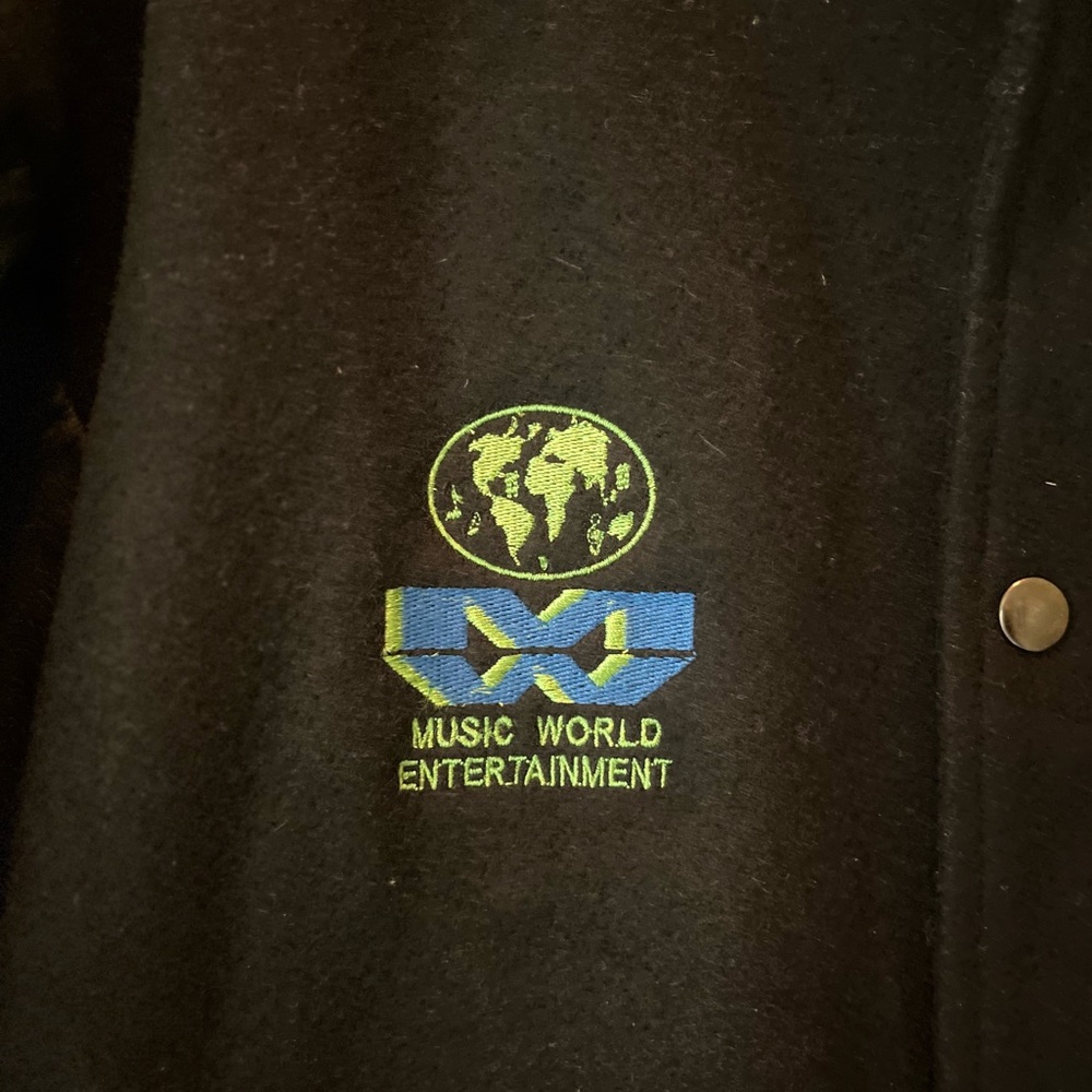 RARE! 👀 Authentic Destiny's Child 2001 World Tour Jacket, Size L 🔥🔥 - Picture 6 of 14